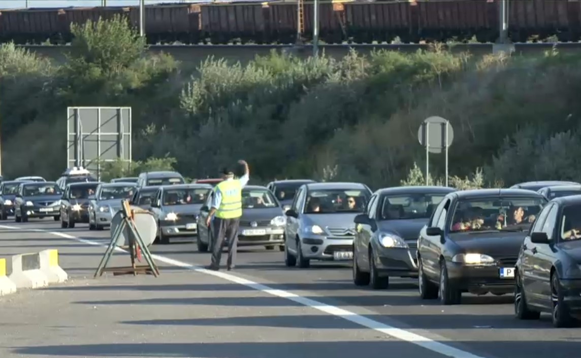 Șoferii din România vor fi anunțați prin mail când le expiră rovinieta. Noua măsură intră în vigoare la sfârșitul acestei luni