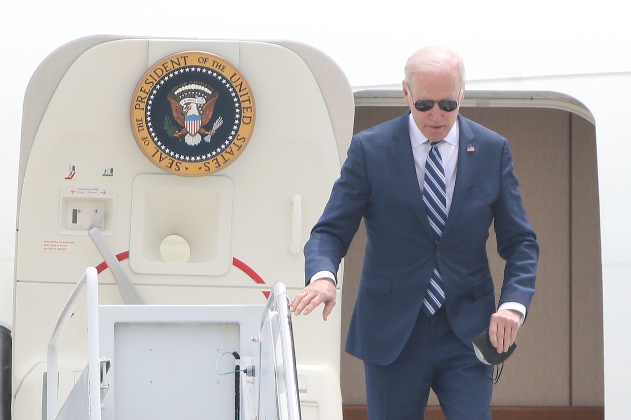 Biden spune că e gata să meargă el însuși la Kiev. Decizia încă nu e luată și sunt vehiculate mai degrabă numele lui Blinken și Austin