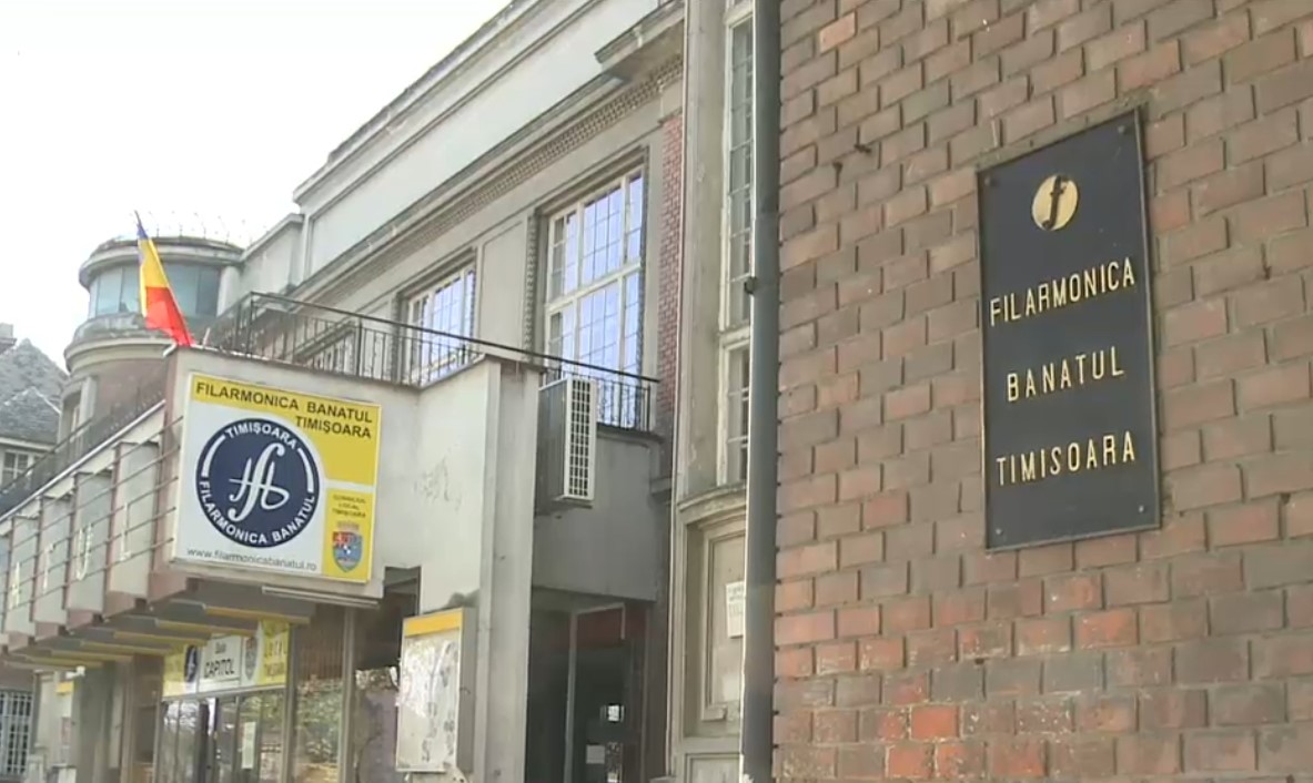 Scandal la Filarmonica Banatul Timișoara din cauza unui concert de manele