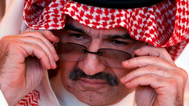 Al Waleed bin Talal Al Saud