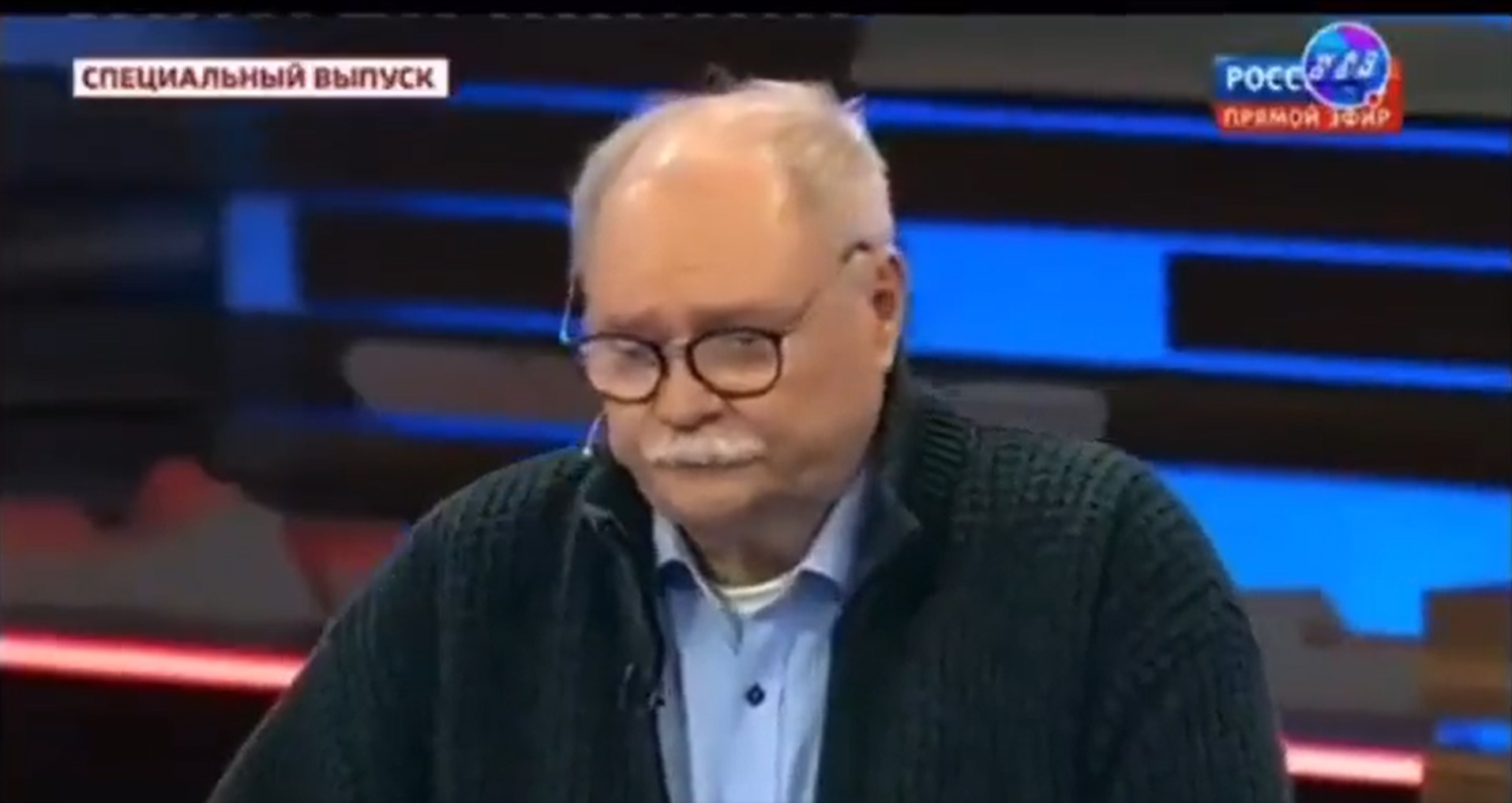 Un politician rus spune în lacrimi că scufundarea crucișătorului Moskva e un „adevărat motiv de război” împotriva Ucrainei
