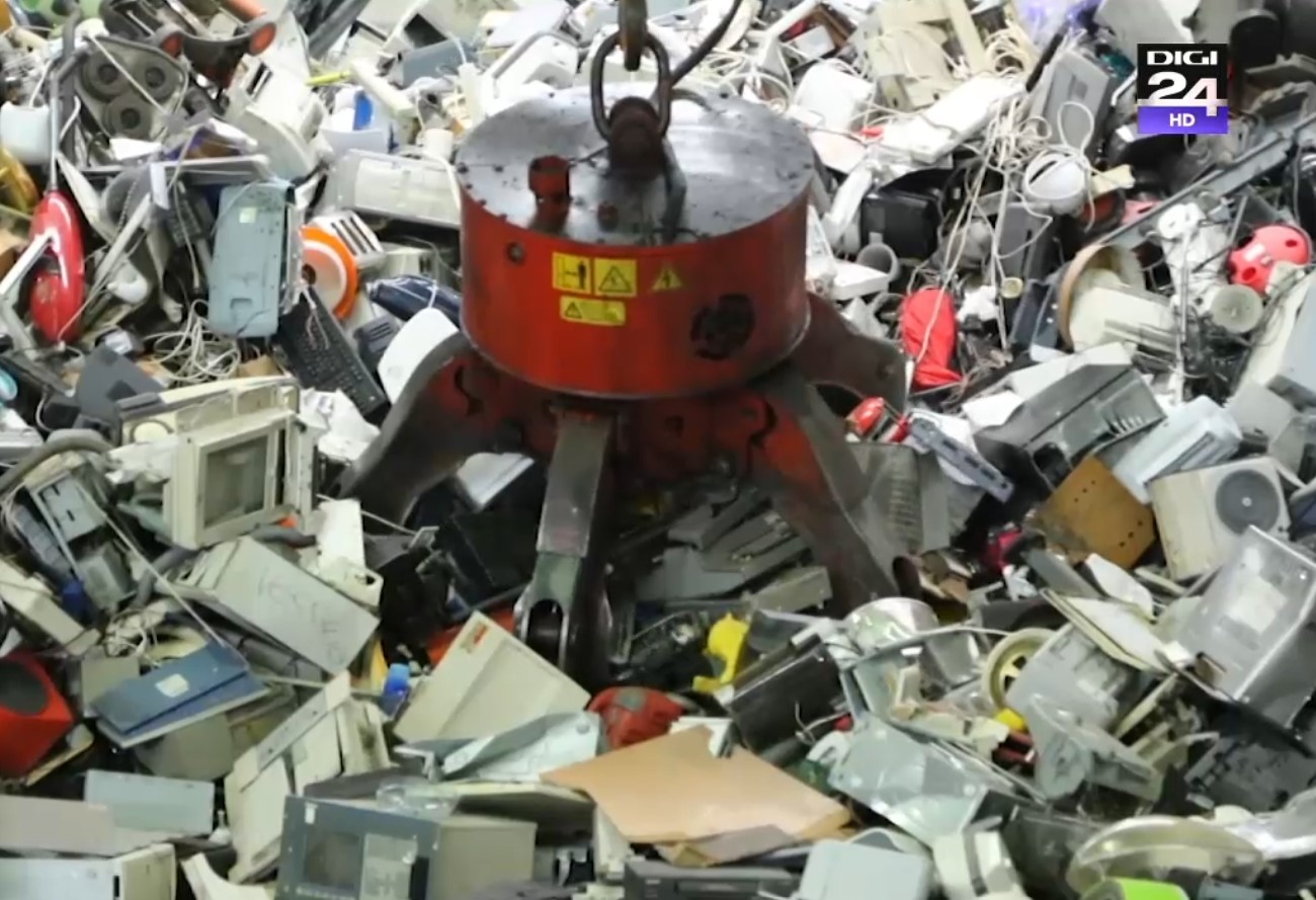Ce se întâmplă cu bateriile în timpul reciclării