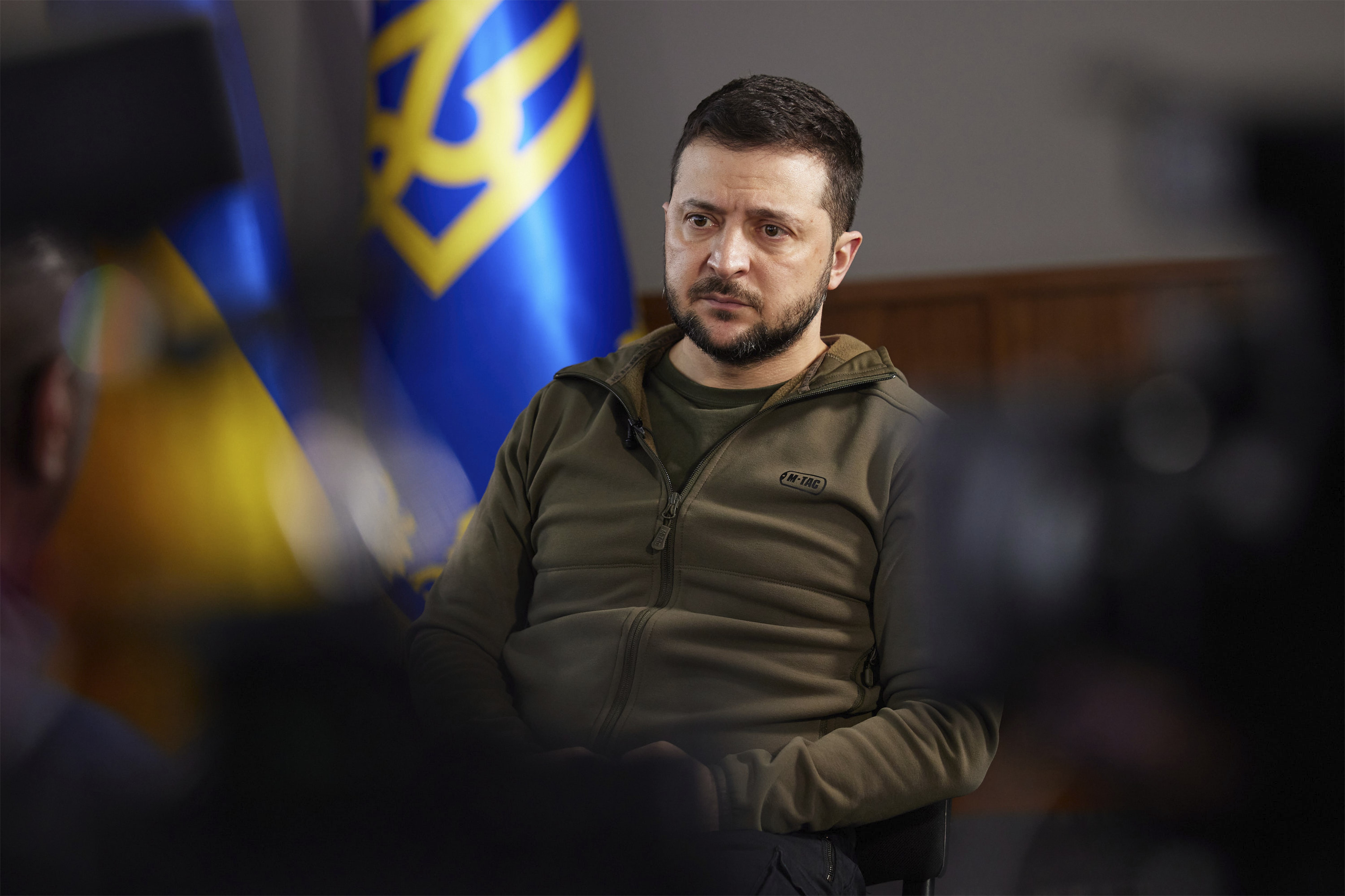 Zelenski: Toate țările lumii ar trebui să fie pregătite pentru posibilitatea ca Putin să folosească arme nucleare