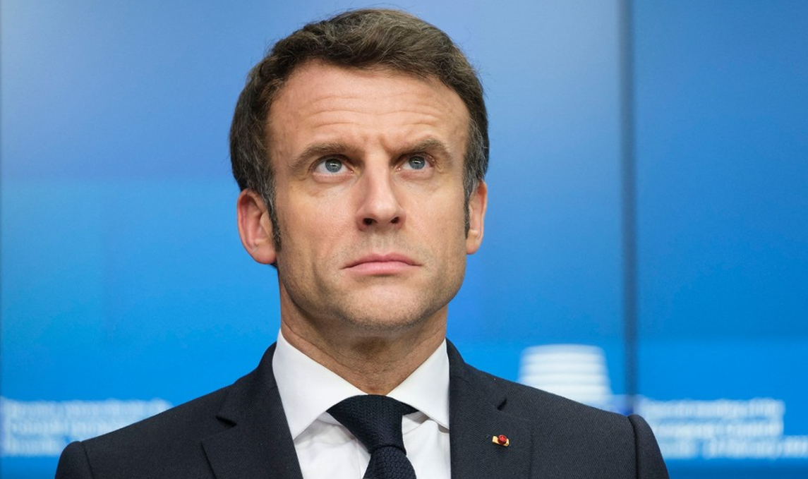 CTP, despre Macron: Evită să pronunțe cuvântul „genocid”. Păi, ai fost la Kiev, la Bucha, la Irpin, la Mariupol? N-ai fost!