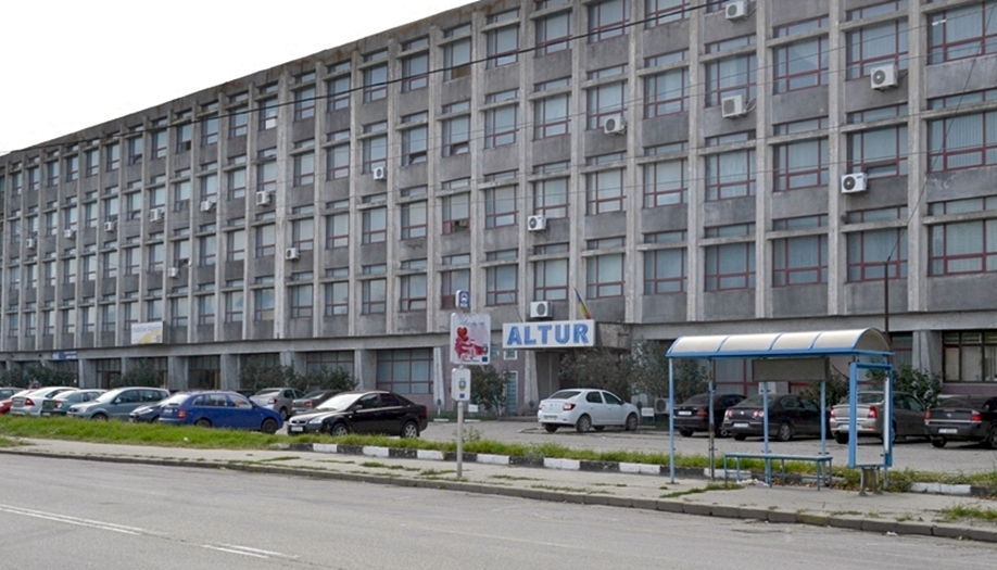 Altur Slatina își suspendă activitatea temporar, din cauza situaţiei generate de războiul din Ucraina