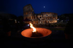 "Drumul Crucii" revine la Colosseum după doi ani.