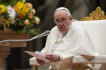 Pope Francis: Easter Vigil ceremony