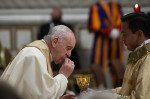 Pope Francis: Easter Vigil ceremony