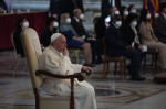 Pope Francis: Easter Vigil ceremony