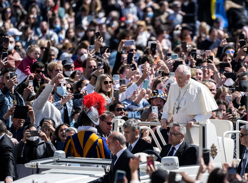 papa francisc