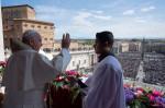 Easter Mass and Urbi et Orbi blessing