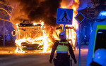 Sweden Demonstration Violence