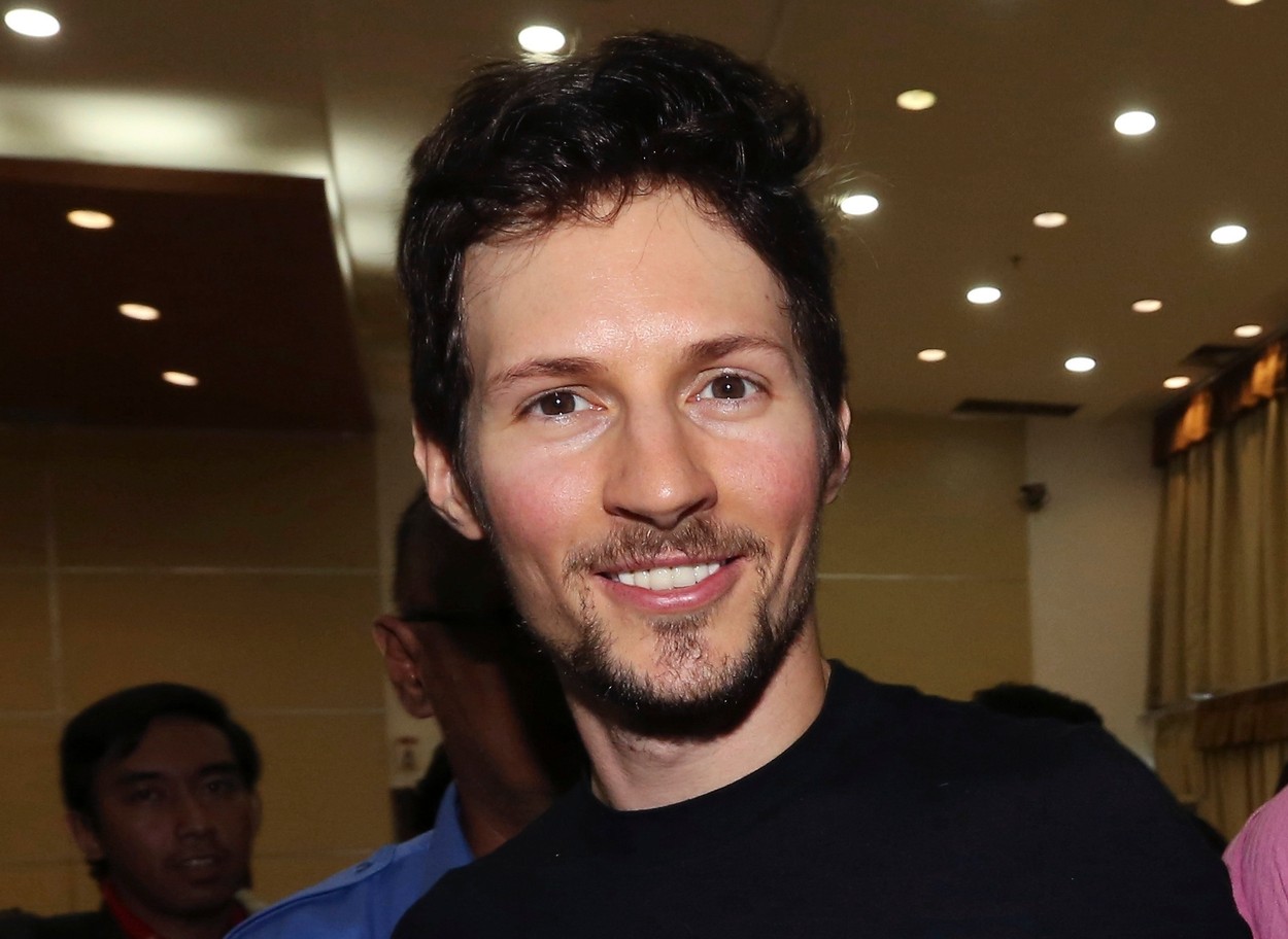 Șeful Telegram, Pavel Durov, va lăsa averea sa celor peste 100 de copii pe care i-a conceput
