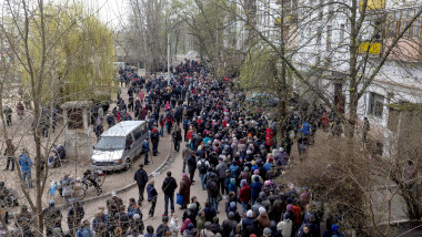 oameni in lugansk