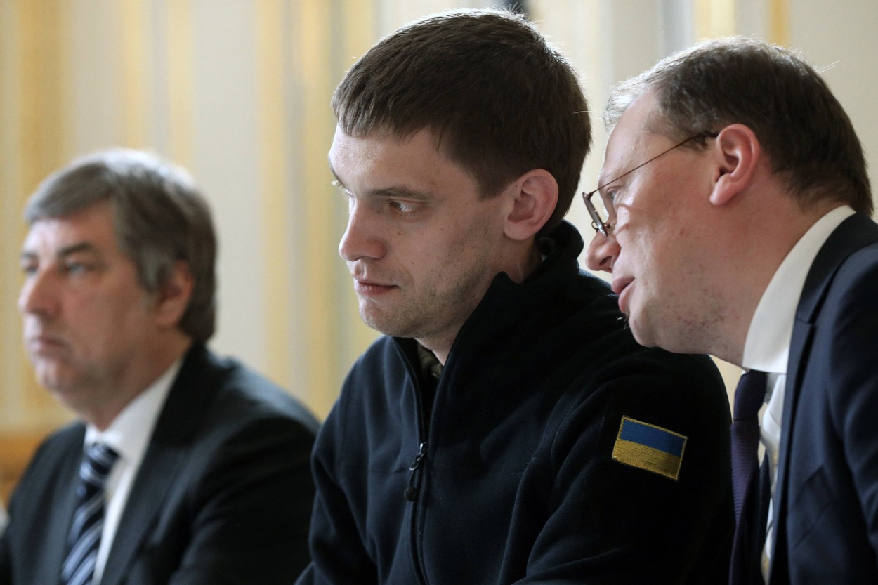 Primarul din Melitopol, despre perioada în care a fost prizonierul rușilor: „Am înțeles că viața mea și cea a civililor valorează zero”