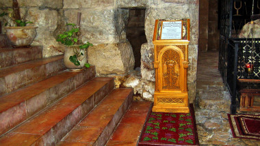 biserica aleksandr nevski din ierusalim