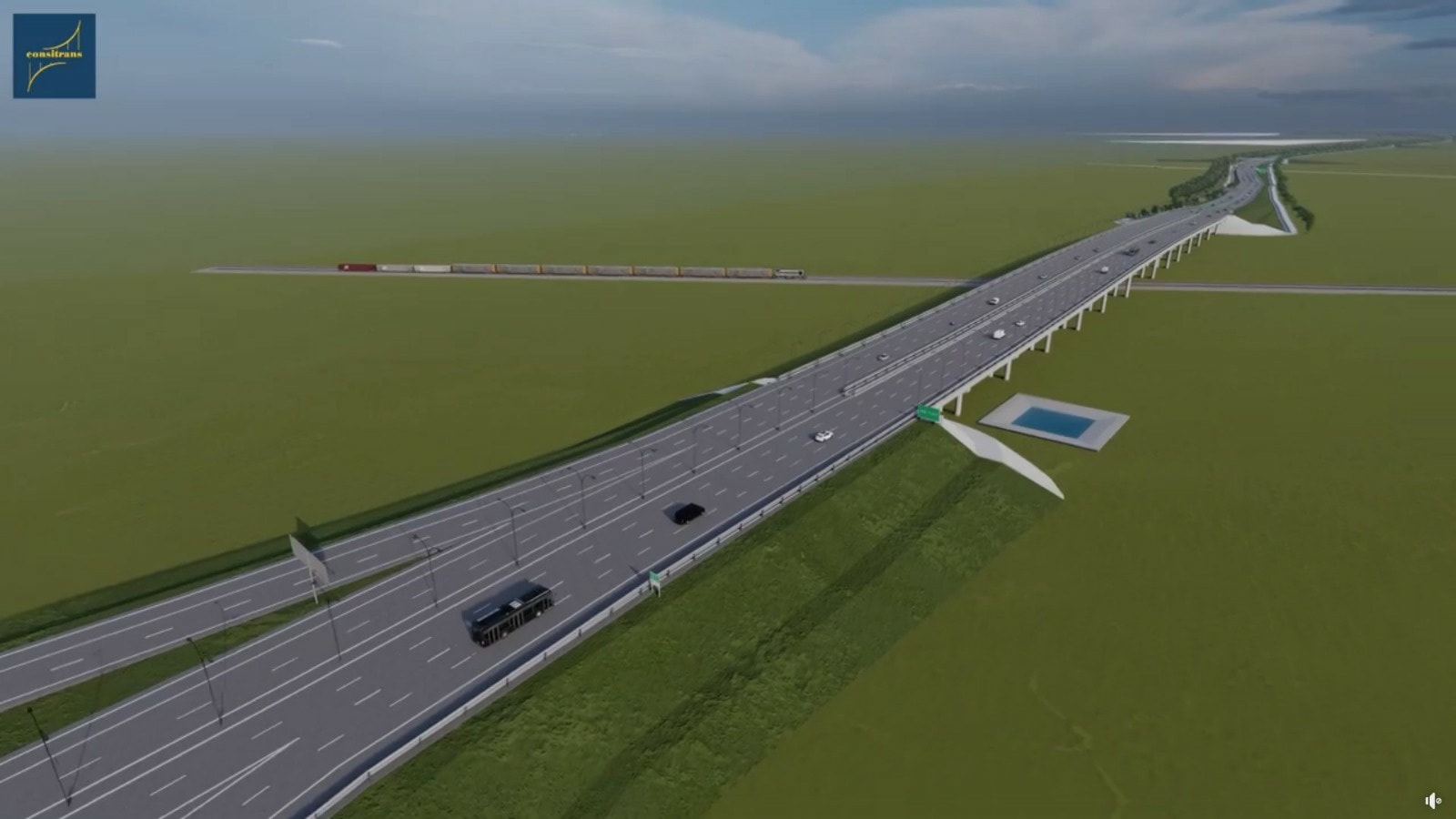 Grindeanu: O asociere româno-italiană va construi primul lot de pe autostrada A7