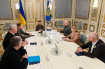 Ukrainian President Zelenskyy Formally Applies for EU Memership