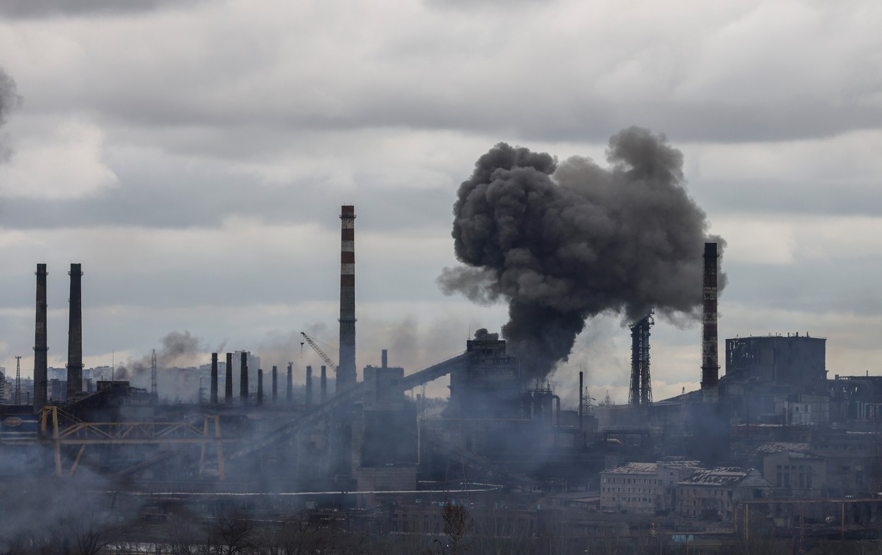 Război în Ucraina, ziua 56. Ucrainenii opun rezistență în Donbas. Rusia spune că ar fi trimis Ucrainei o ofertă de pace