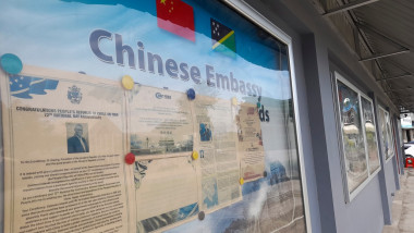 ambasada chinei ins solomon