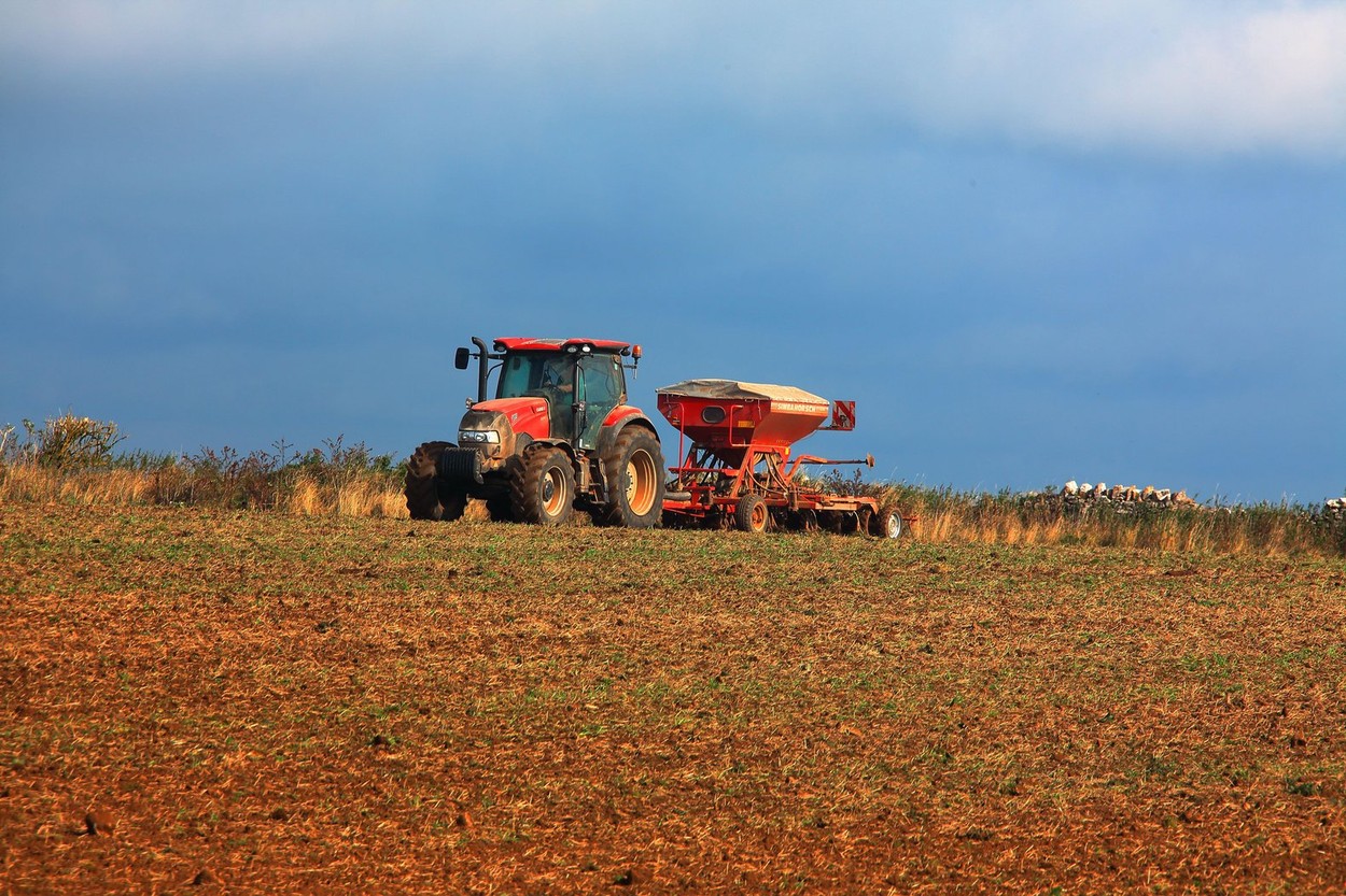 Numărul mare de mine terestre amplasate de militarii ruși împiedică activitățile agricole din Ucraina