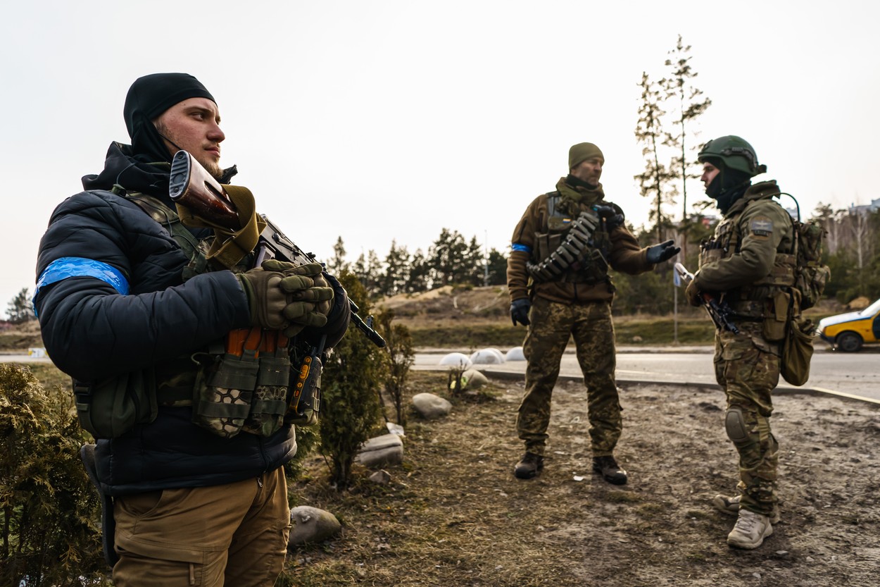Mișa Cecenul, comandantul armatei separatiste pro-ruse din Lugansk, a fost ucis în timpul noii ovensive ruse din estul Ucrainei