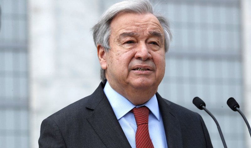 Antonio Guterres profimedia-0684325987