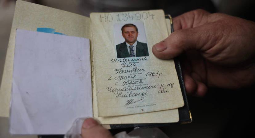 Aleksei Navalnîi spune că rușii au ucis un bărbat din Bucha doar pentru că avea același nume cu al lui