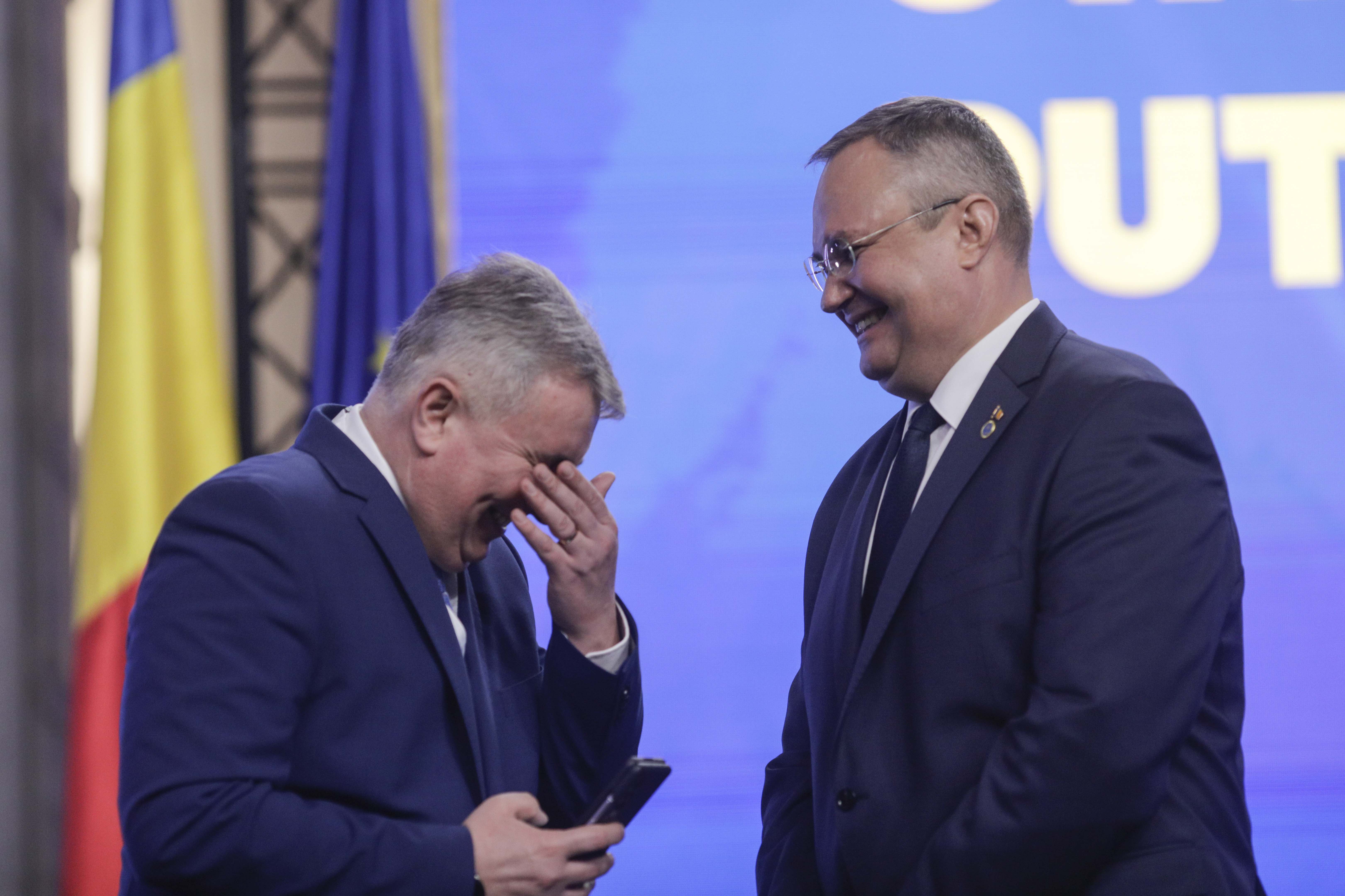 Lucian Bode: PNL este „pe un trend de creştere” în sondajele de opinie