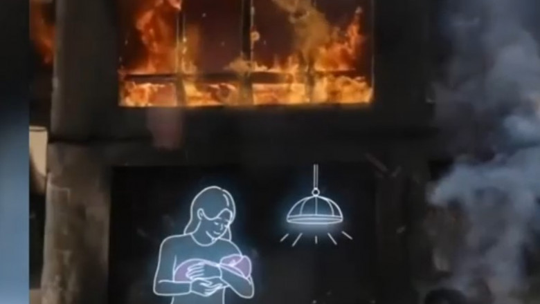 Un videoclip animat despre războiul din Ucraina a emoționat mii de internauți.