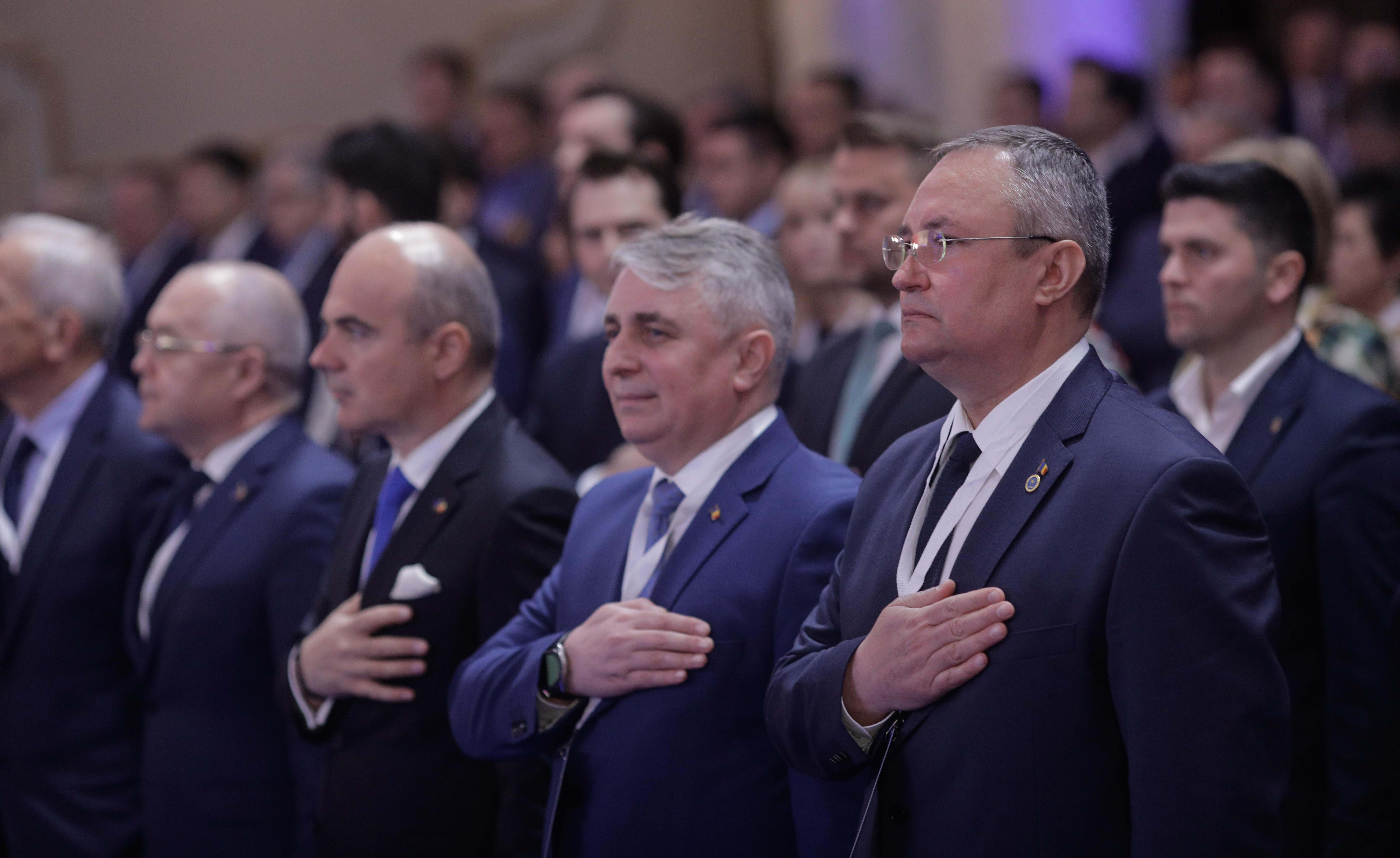 Nicolae Ciucă, întrebat dacă va candida la Cotroceni: Candidatul PNL va fi nominalizat de partid