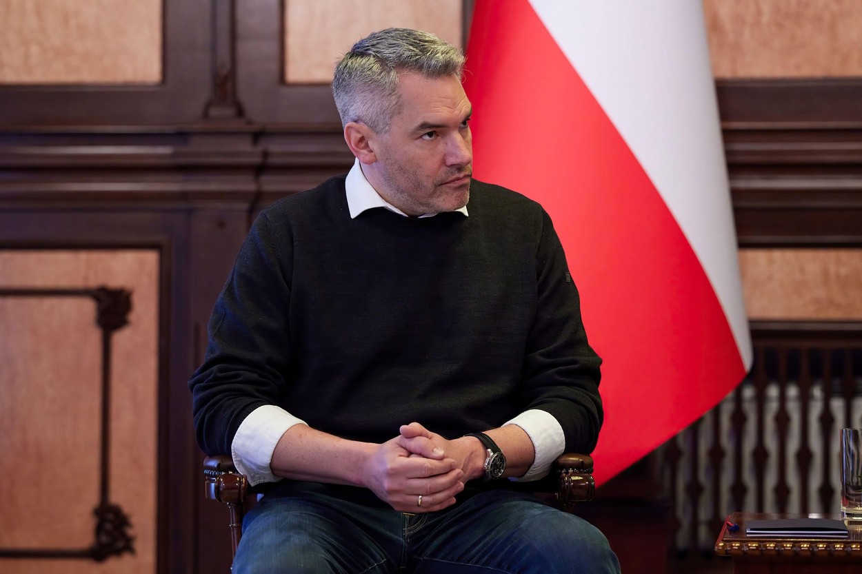 Cancelarul Austriei merge luni să se întâlnească cu Putin la Moscova, după ce sâmbătă a fost la Kiev