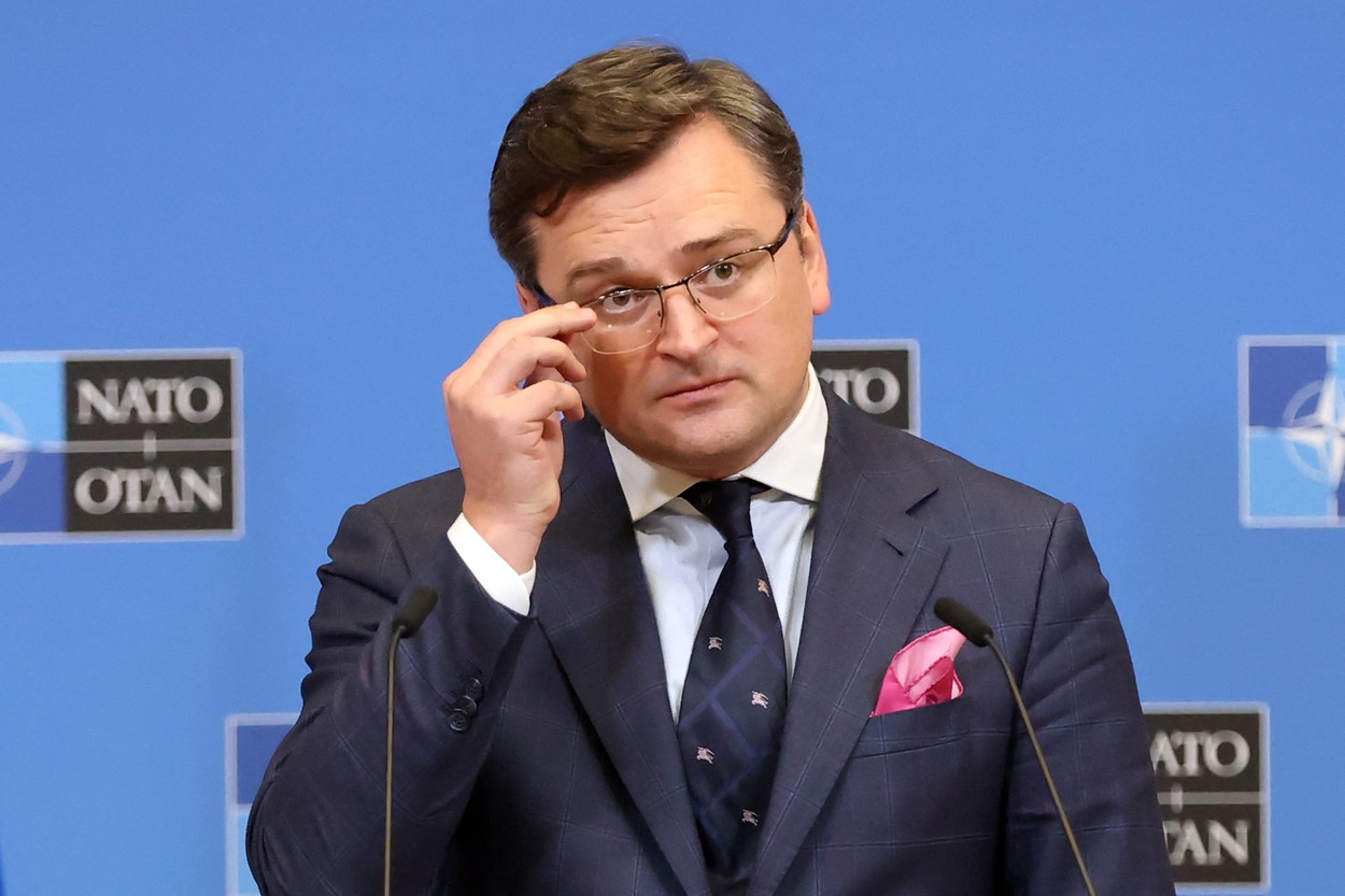 Kuleba: Dacă Ucraina era ţară membră a NATO, acest război nu ar fi avut loc
