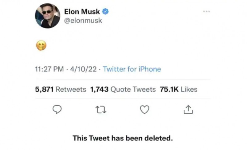 Elon Musk s-a răzgândit și nu va mai face parte din consiliul de administrație al Twitter