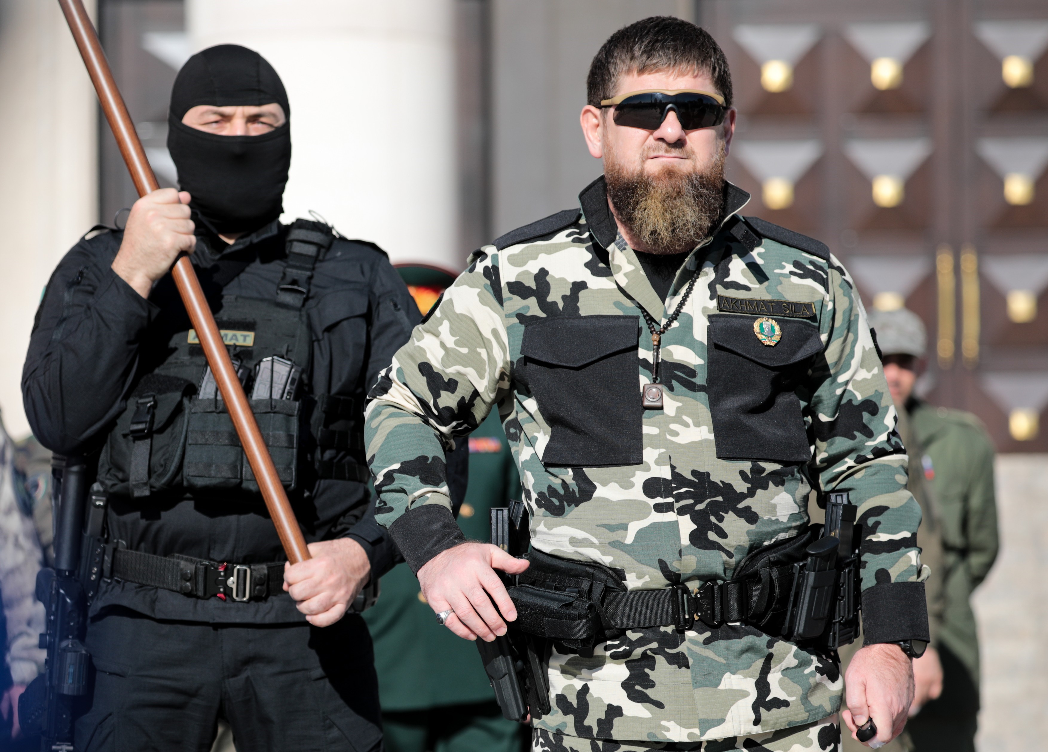 Ramzan Kadîrov spune că, până la urmă, Rusia va cuceri Kievul