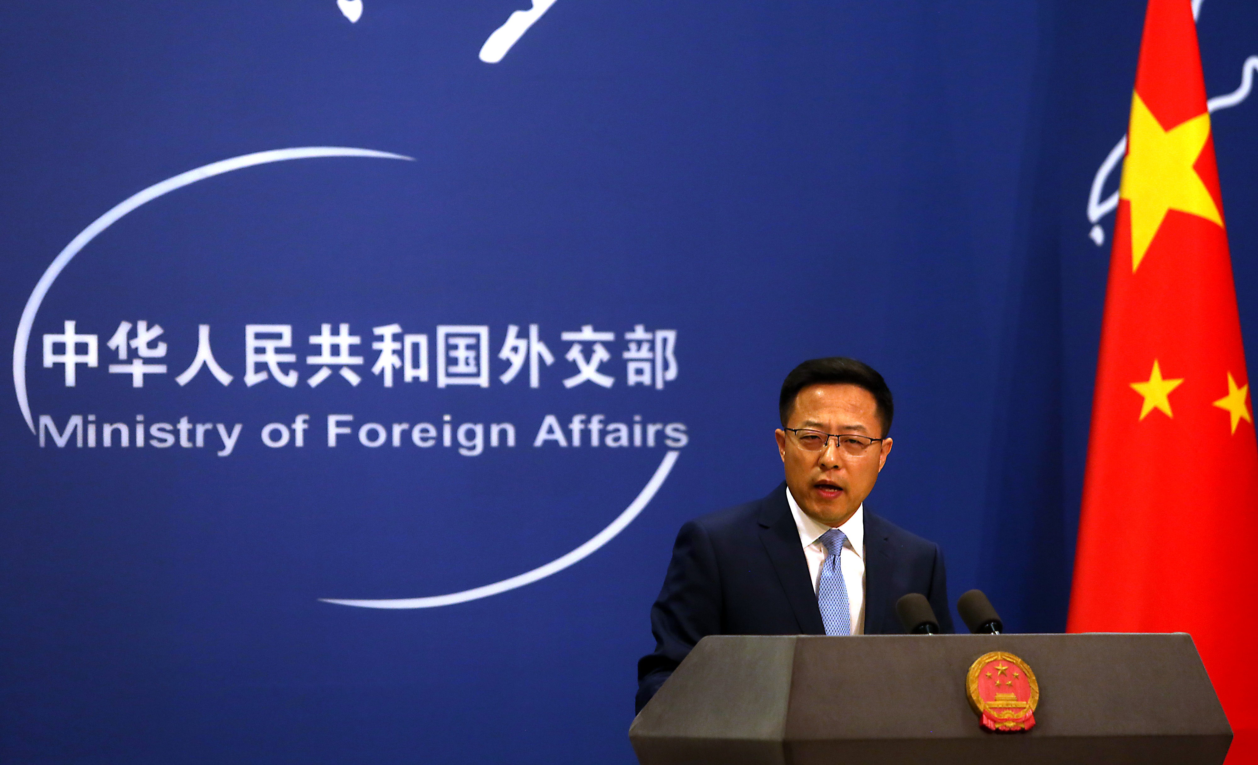 MAE chinez: NATO trebuie să înceteze imediat răspândirea remarcilor provocatoare la adresa Chinei