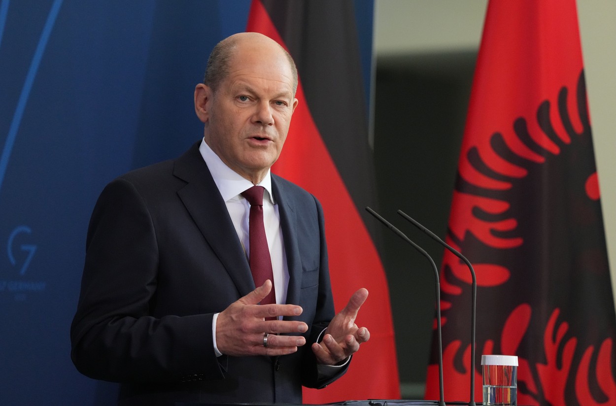 Germania vrea accelerarea aderării la UE a ţărilor din vestul Peninsulei Balcanice