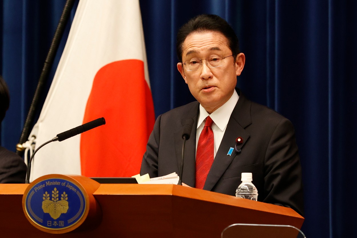 Japonia îngheaţă activele fiicelor lui Putin. Aproape 400 de ruși sunt vizați de noile sancțiuni