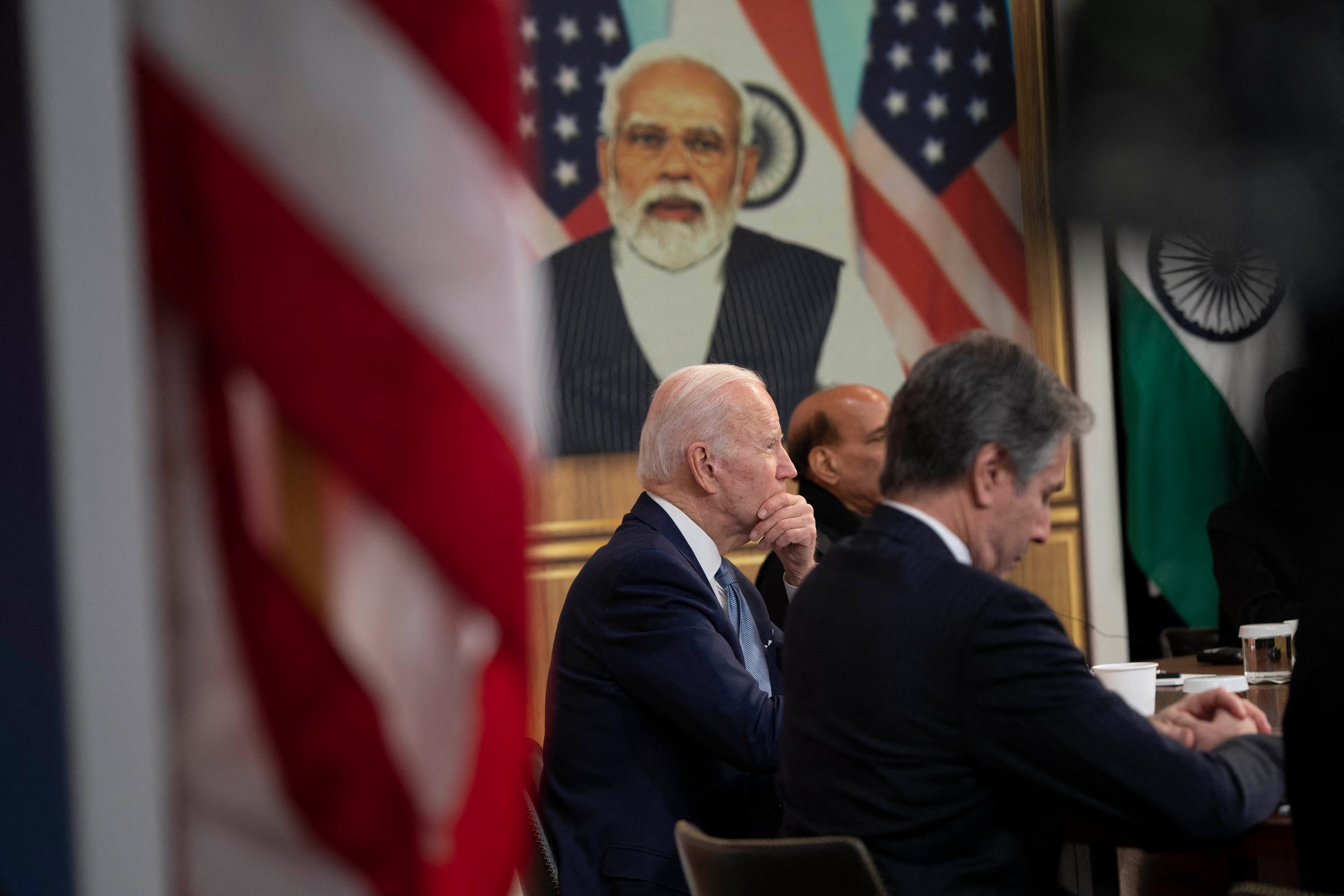 Joe Biden i-a spus premierului Narendra Modi că importurile mai mari de petrol din Rusia nu sunt în interesul Indiei