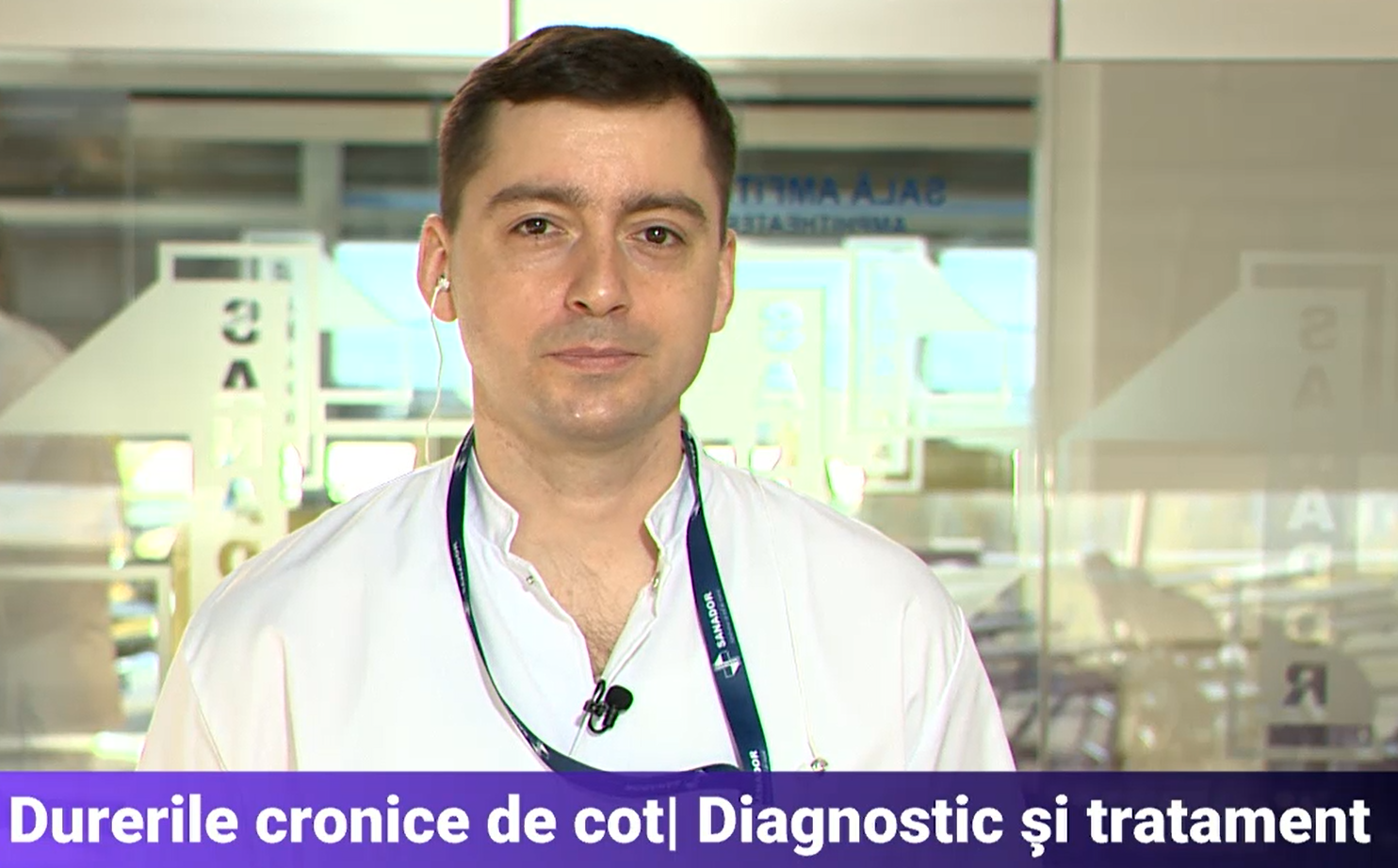 Care sunt cauzele durerilor cronice de cot