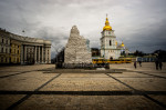 Dailylife. Tra timori e ripresa, Kiev, Ukraine - 12 Apr 2022