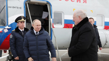 President Putin on working visit to Russia's Far Eastern Federal District