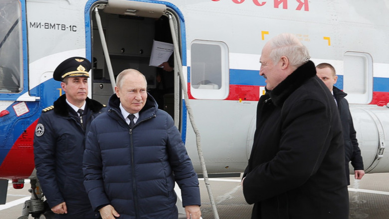 President Putin on working visit to Russia's Far Eastern Federal District