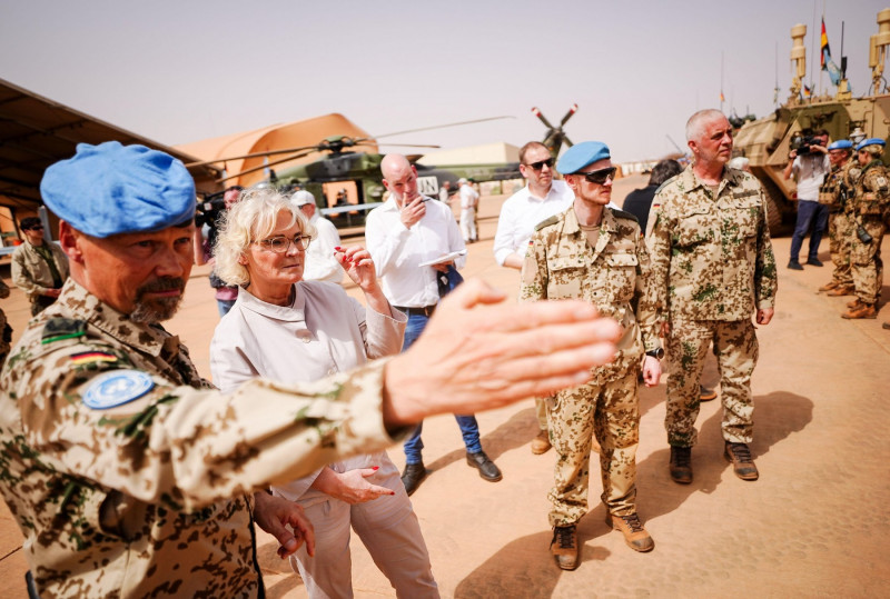 UE încheie misiunile de instruire a militarilor din Mali de teama implicării mercenarilor ruși ai Grupului Wagner