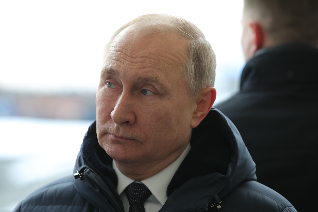 Putin: „Nu avem de gând să rămânem izolați. Este imposibil să izolezi o țară atât de mare ca Rusia”