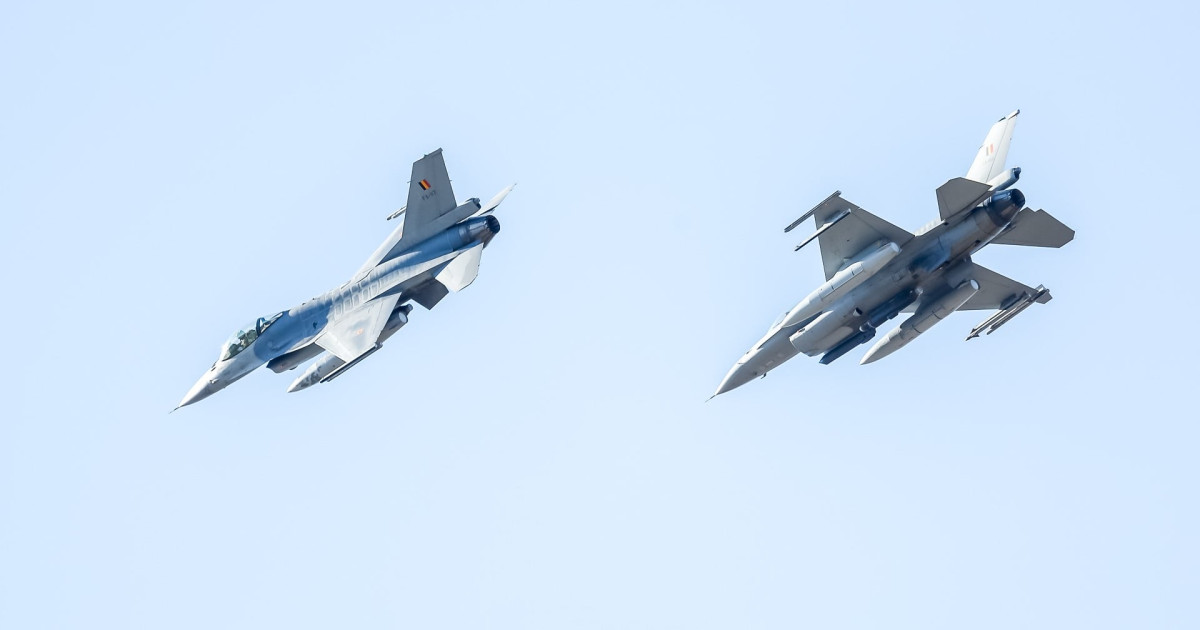 Rusia susţine că avioanele F-16 transferate Ucrainei vor decola din baze NATO. „SUA să fie pe deplin conştiente de răspunsul Rusiei”
