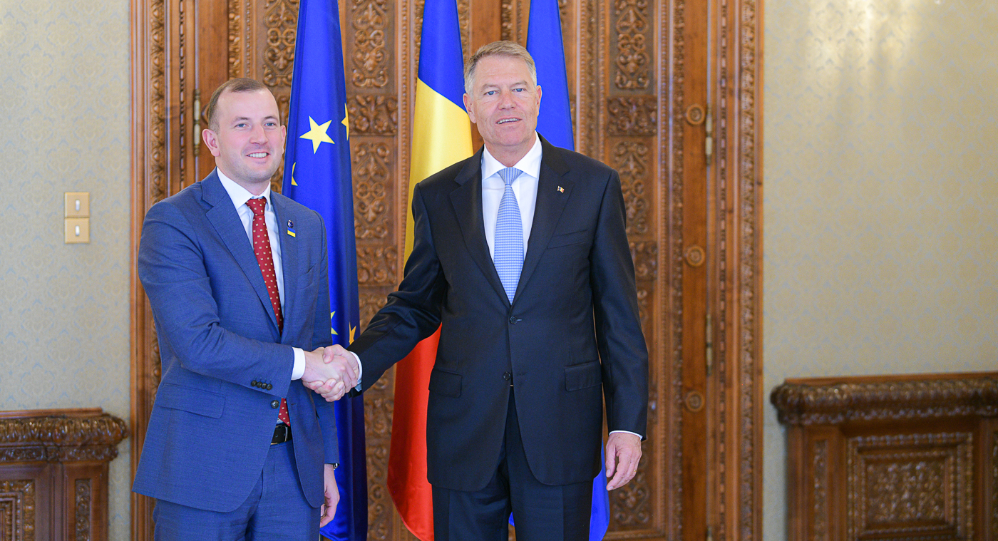 Klaus Iohannis: România va coopera strâns alături de Comisia Europeană pentru atingerea obiectivelor de mediu