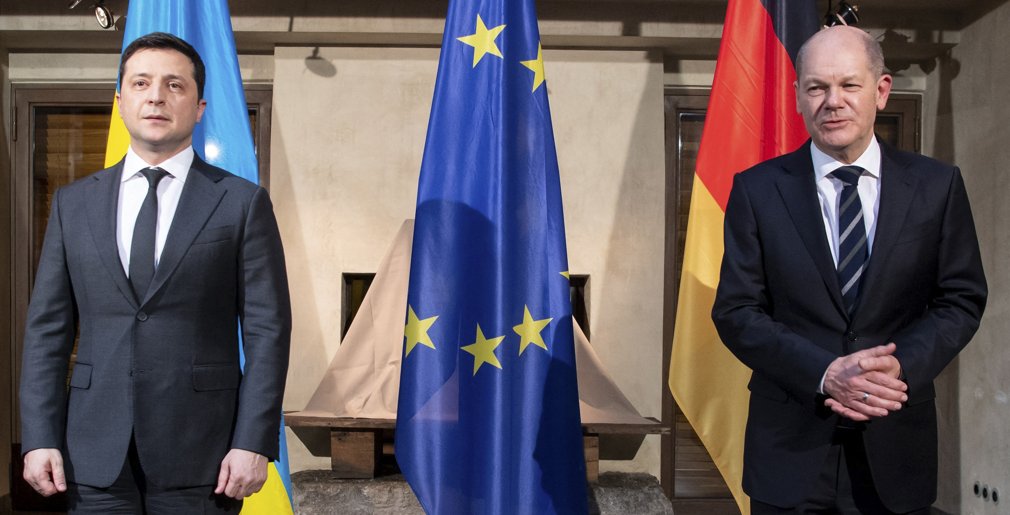 Ucraina îl invită pe cancelarul Olaf Scholz la Kiev, după ce a refuzat vizita președintelui german Frank-Walter Steinmeier