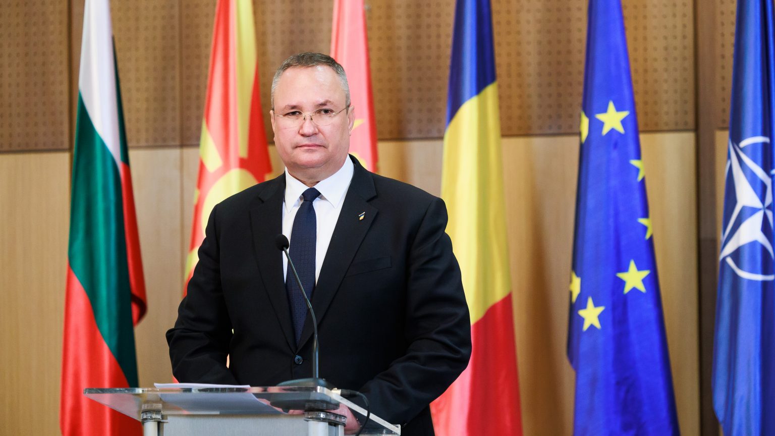 Ciucă: Trebuie să fim pregătiți pentru o criză de durată și pentru situația în care aceasta se va extinde mai aproape de graniță