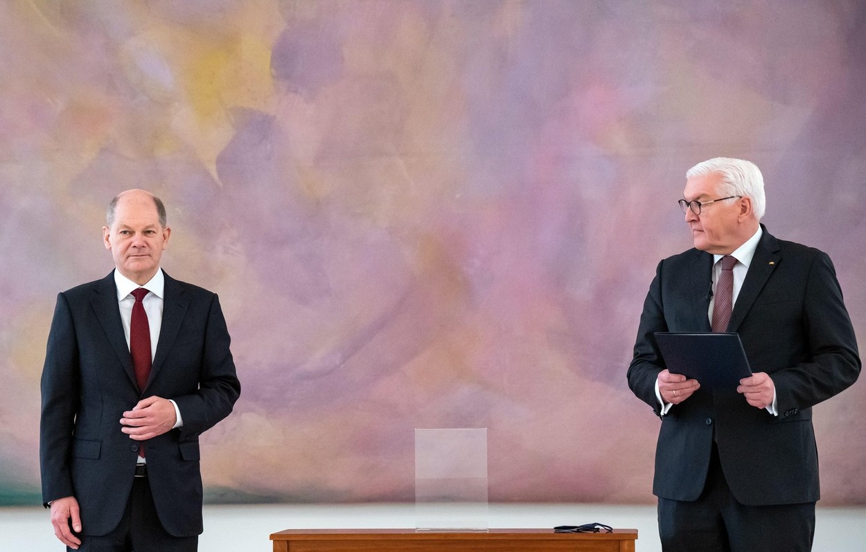 Refuzul lui Zelenski de a-l primi pe preşedintele Germaniei provoacă nemulțumire la Berlin: „Decizia este complet de neînțeles”